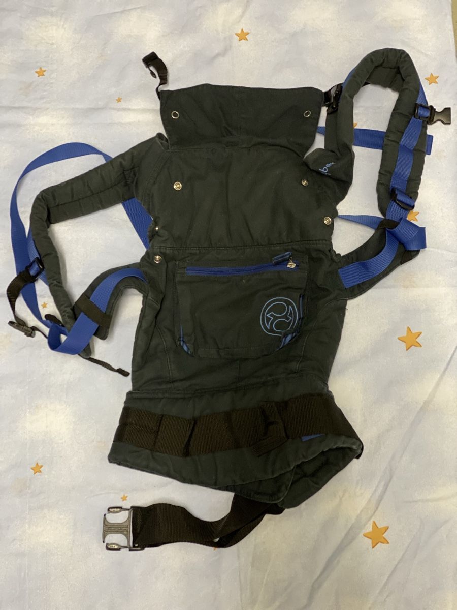 Cybex Bauch- & Rückentragen: Babytrage cybex my go – Gebraucht aus Sissach von SV-650 2