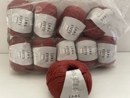 1Knäuel Langyarns Fifty