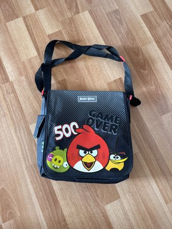 Angry Birds Umhängetasche