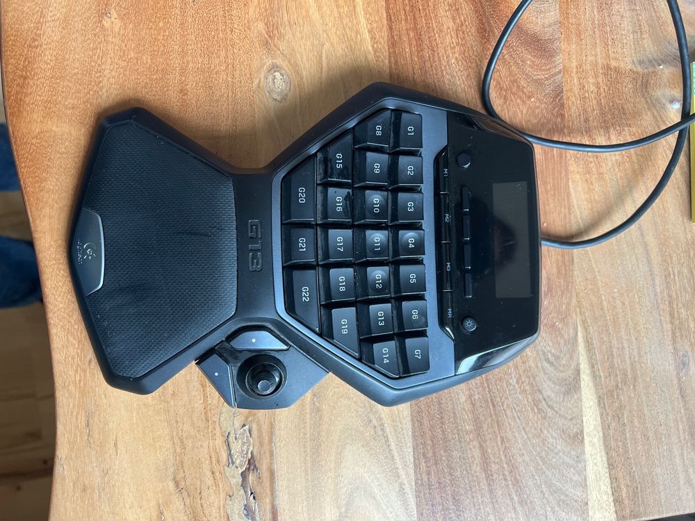 Logitech G13 | Kaufen auf Ricardo