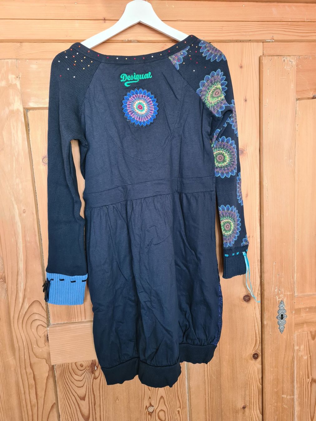 Desigual Vestiti: Desigual Kleid XL – Nuovo (secondo la descrizione) da Oberlunkhofen venduto da Kupferhexe 1