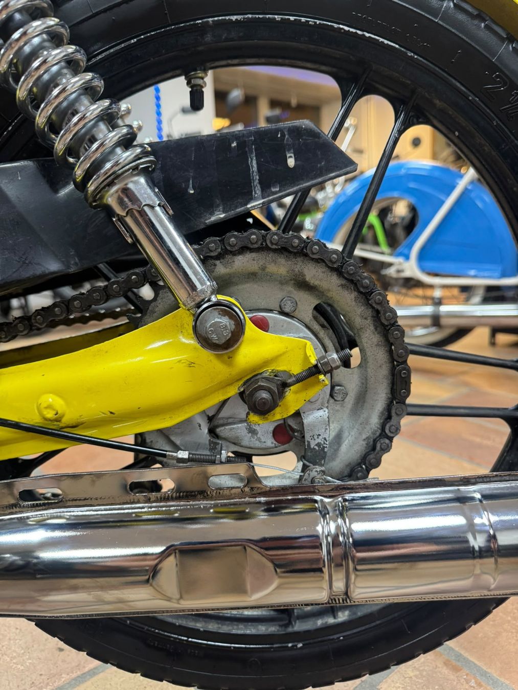 Puch Ciclomotori: Puch Maxi S mit Ausweis – Usato da Schmerikon venduto da Mofaparts 7