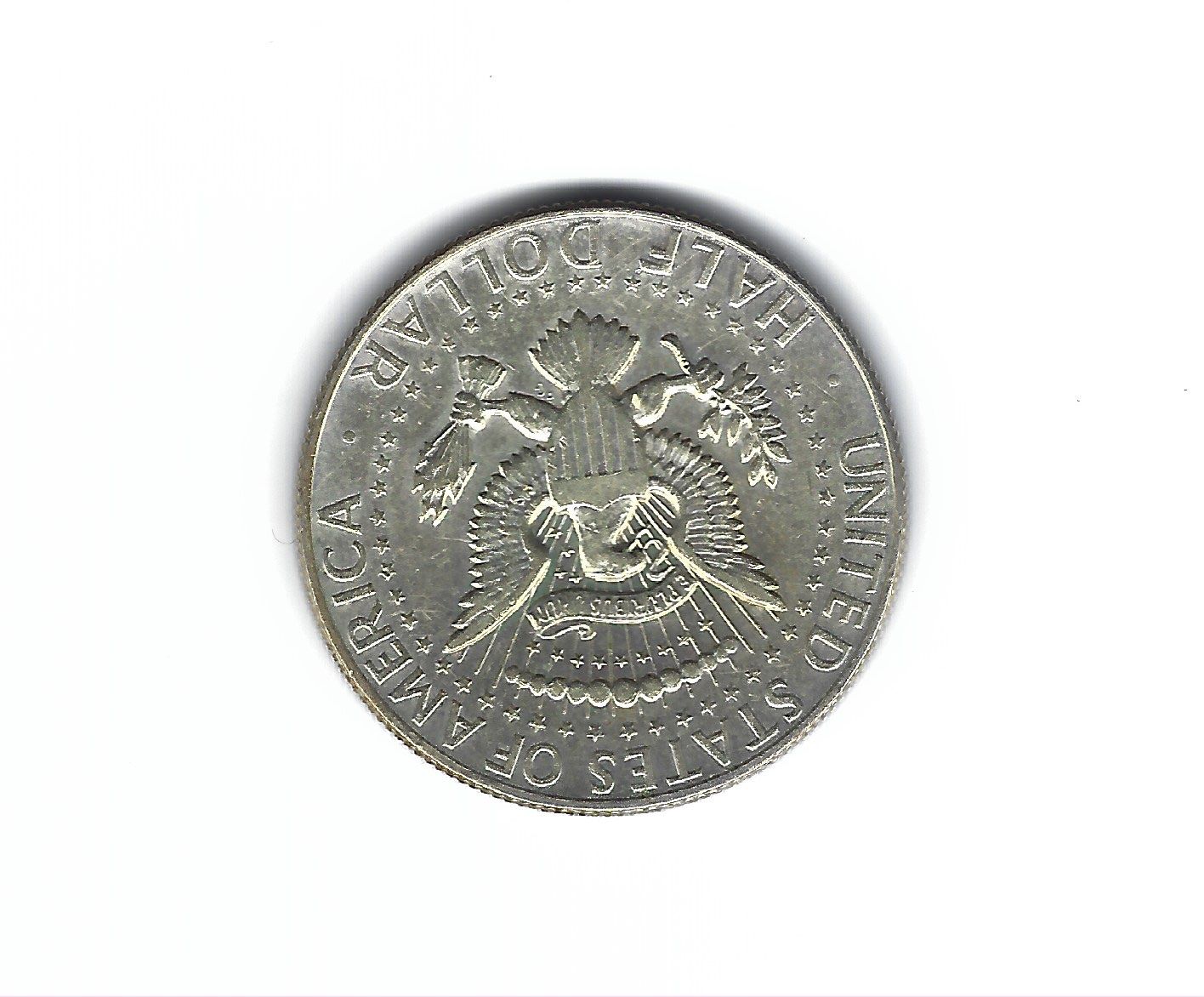 Alle Münzen: USA 1/2  Dollar 1967 Silber – Gebraucht aus Bottmingen von Golferin 1