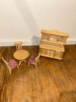 Puppenhaus Möbel Stube/Wohnzimmer