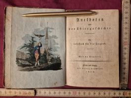 Georg Trachsler -  Ein Lesebuch für die Jugend - 1808