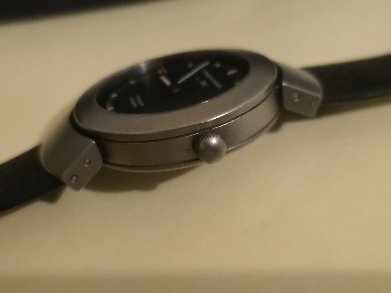IWC Orologi: IWC Porsche Design Titanium, Vintage,automatic – Usato da Grand-Lancy venduto da Montre-Swiss 1