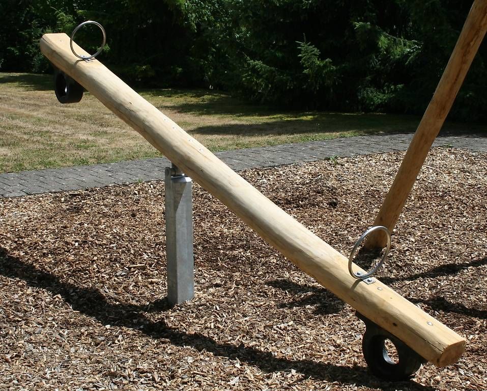 Wippen & Schaukeln: Wippe – Gebraucht aus Mettendorf TG von 892421