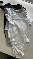 Baby Bodysuits - Set of 5, Size 92