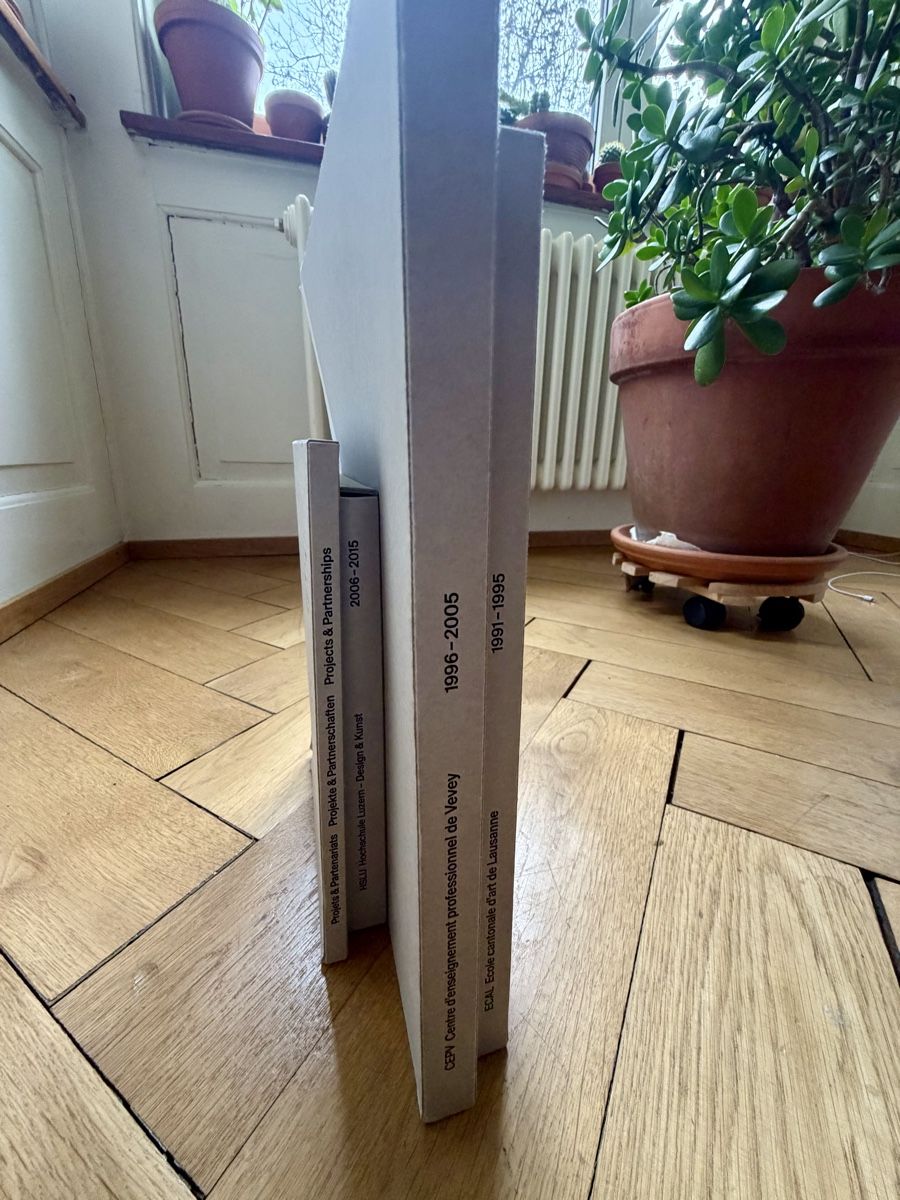 Libri: Fondation Nestlé pour l'Art 1991-2016 – Usato da Basel venduto da Konix 2