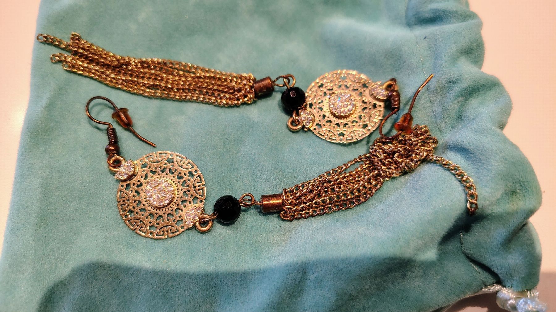 Autres bijoux: Lot de bijoux phantaisie – D'occasion à Puidoux par Sophia70