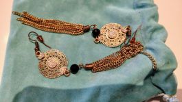 Lot de bijoux phantaisie