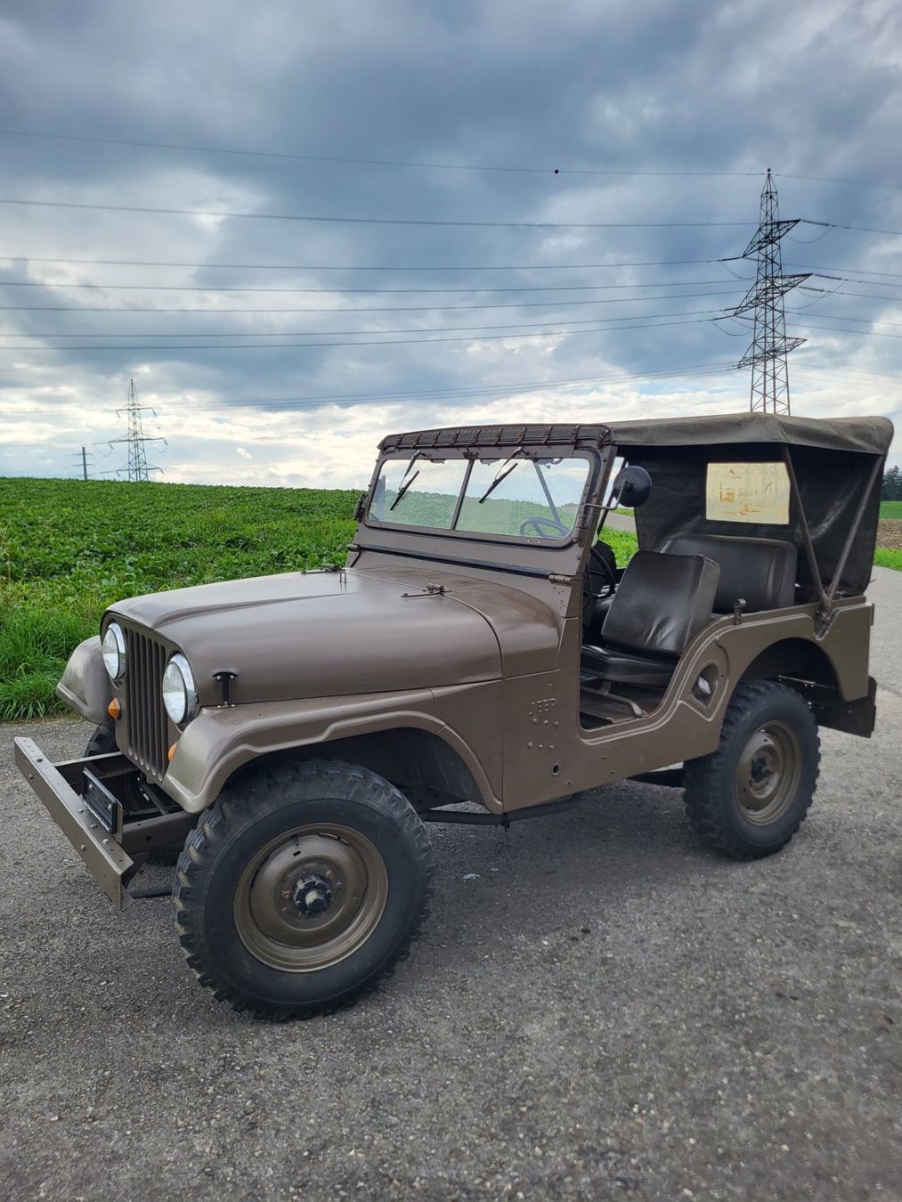 Kaiser Autos: Kaiser Jeep – Gebraucht aus Zwillikon von Werkstatt92 1