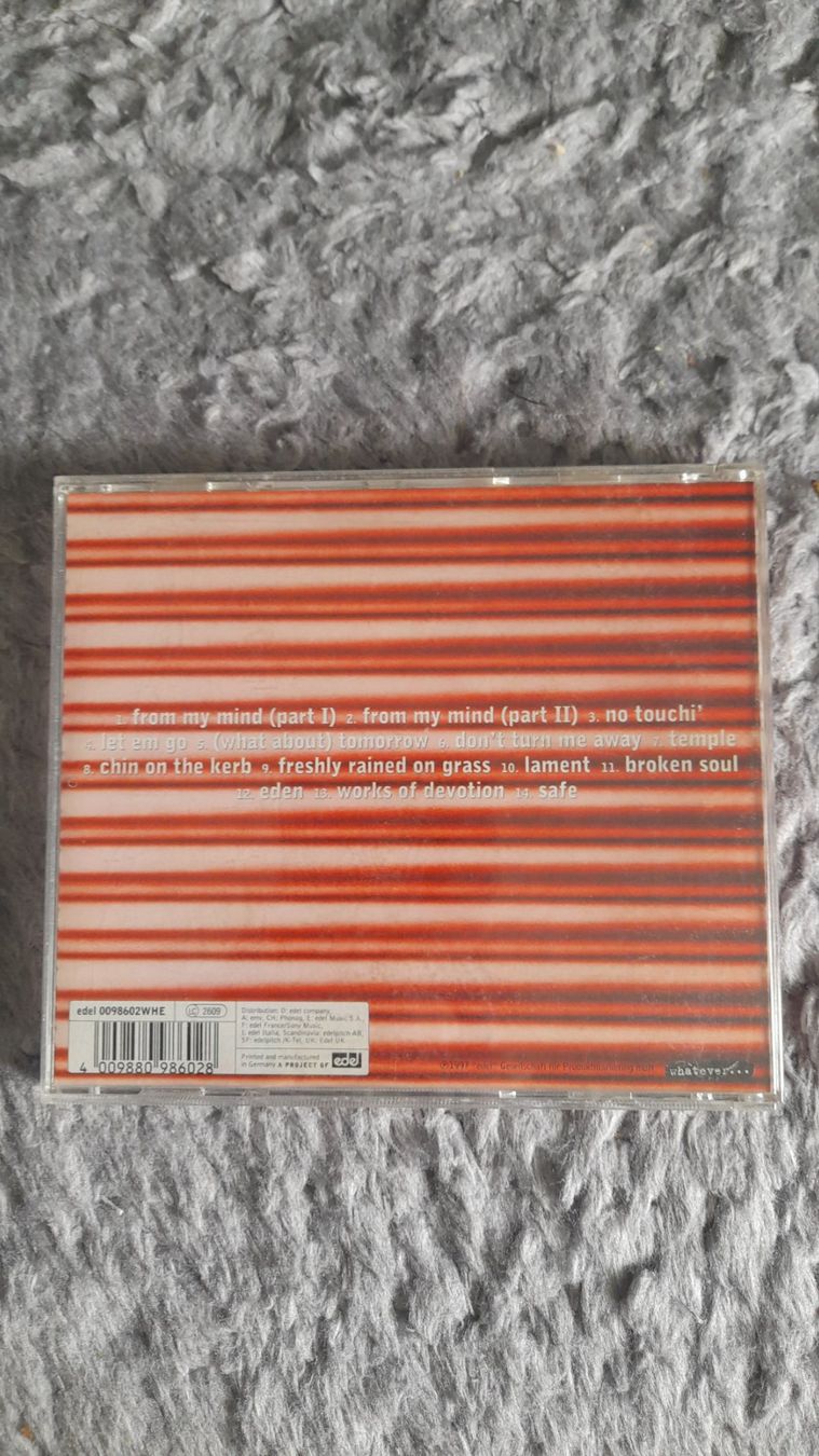 CD: RAMSHACKLE     CHIN ON THE KERB    CD – Usato da Wetzikon ZH venduto da Ramones01 1