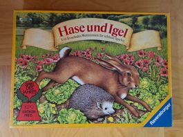 Hase und Igel - Ravensburger Spiel - Top Zustand! Rarität!