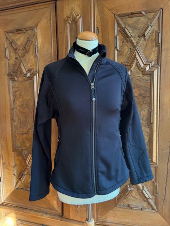 SPIDER Sport Fleece Jacke Größe 40DE  Zustand: wie Neu