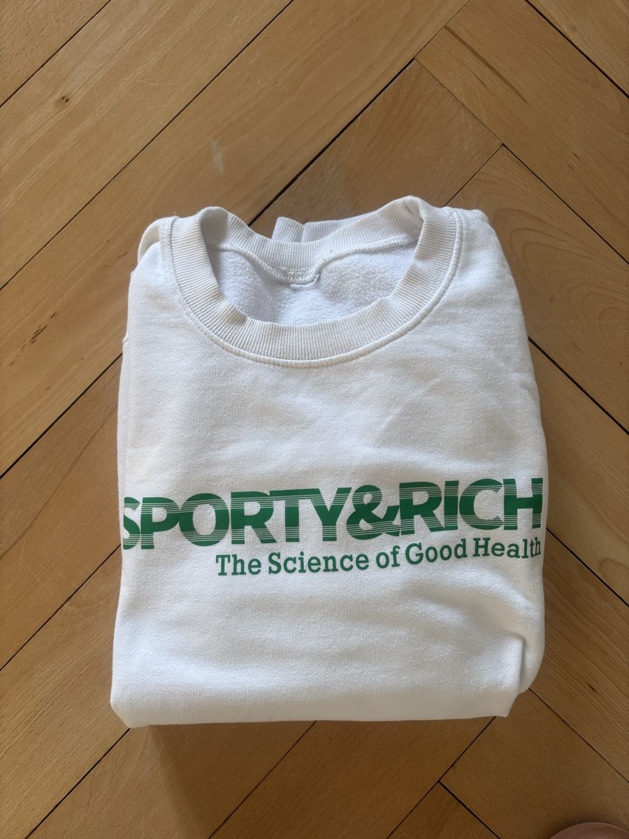 Pull Sporty & Rich, Taille S (D'occasion) à Lausanne pour CHF 20 – avec ...