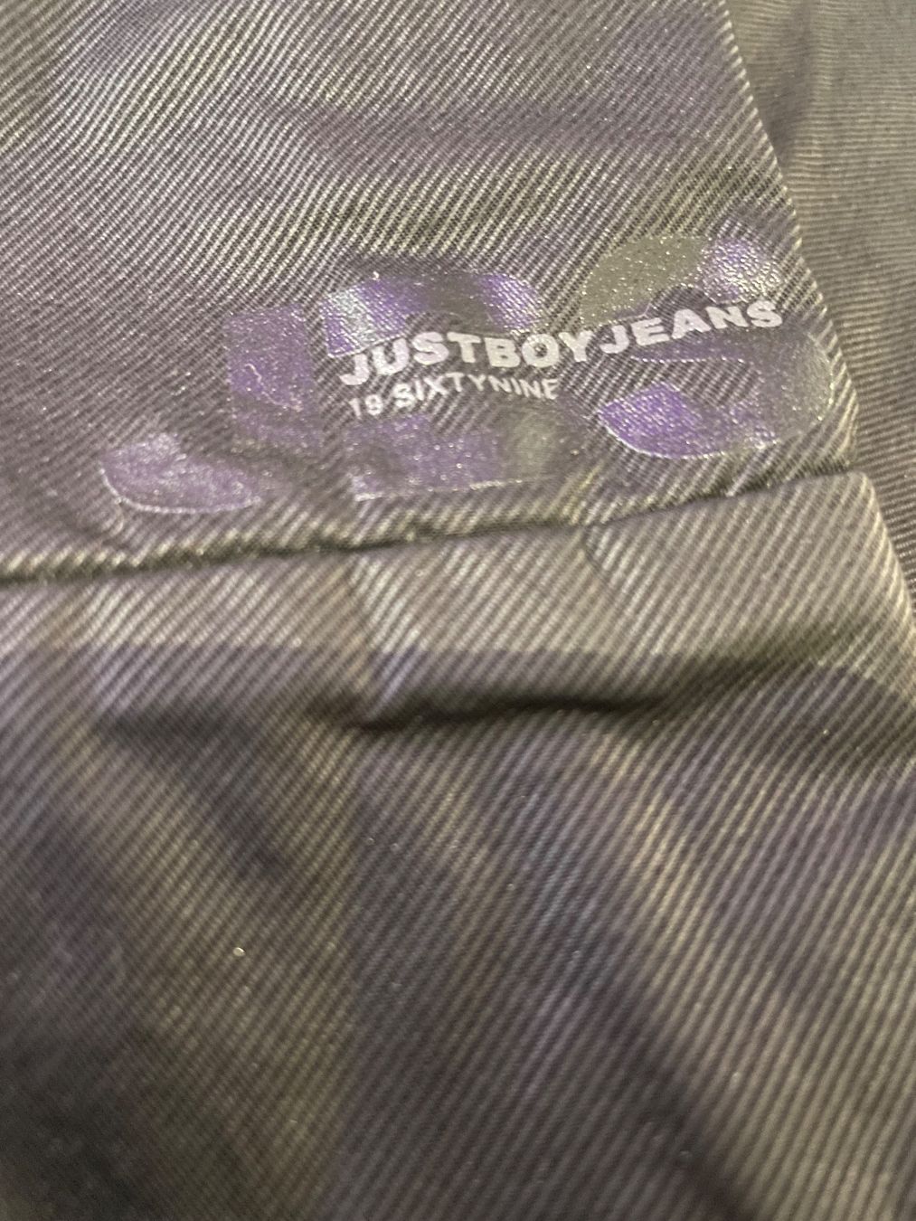 Jeans: NEU JustBoy Jeans – Nuovo (secondo la descrizione) da Minusio venduto da Pink222 8