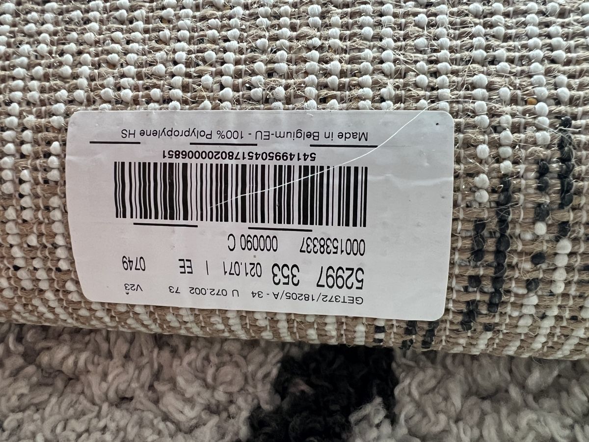 Tapis: Teppich – Neuf (Voir description) à Matzingen par JanBussmann 1