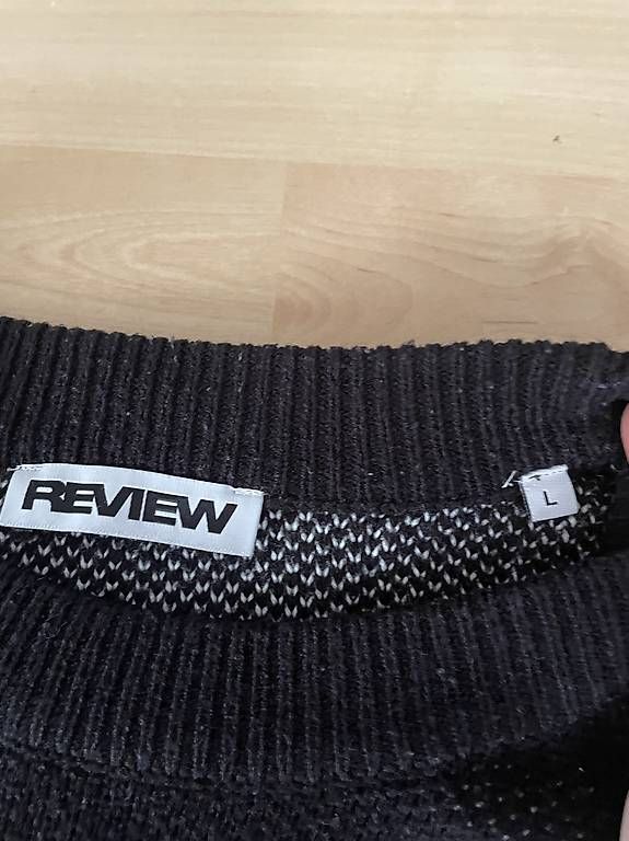 Pulls & Sweat-shirts: Review Strickpullover L – D'occasion à Wolfhausen par fab_nwx6 1