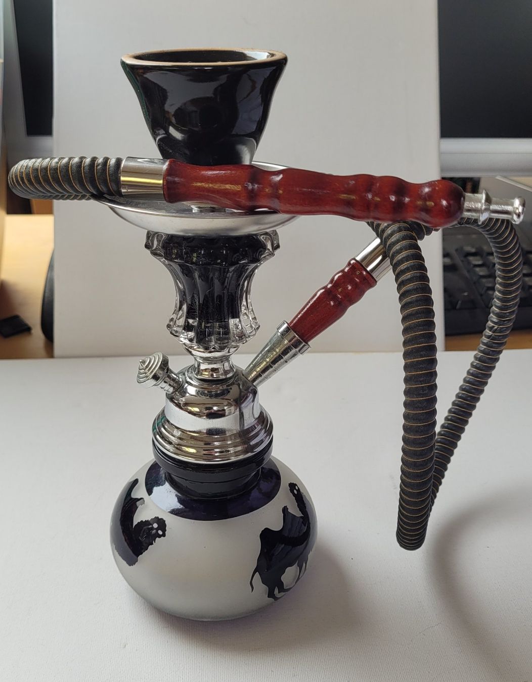 Wasserpfeifen: SHISHA – Gebraucht aus Neftenbach von Mador6