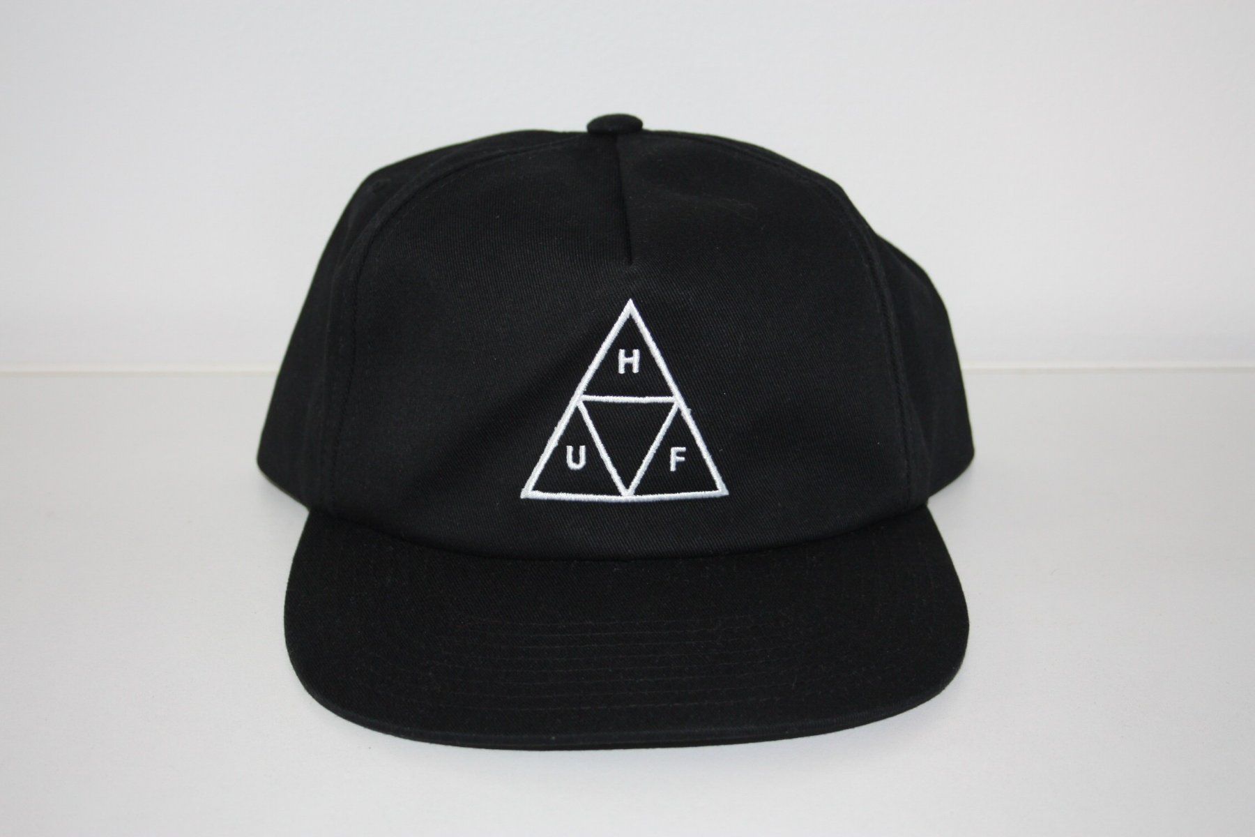 Copricapi, berretti & cappellini: Huf Triple Triangle Snapback Cap – Nuovo (secondo la descrizione) da Deitingen venduto da Johnny_Malibu