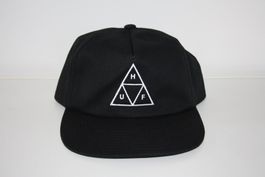 Huf Triple Triangle Snapback Cap