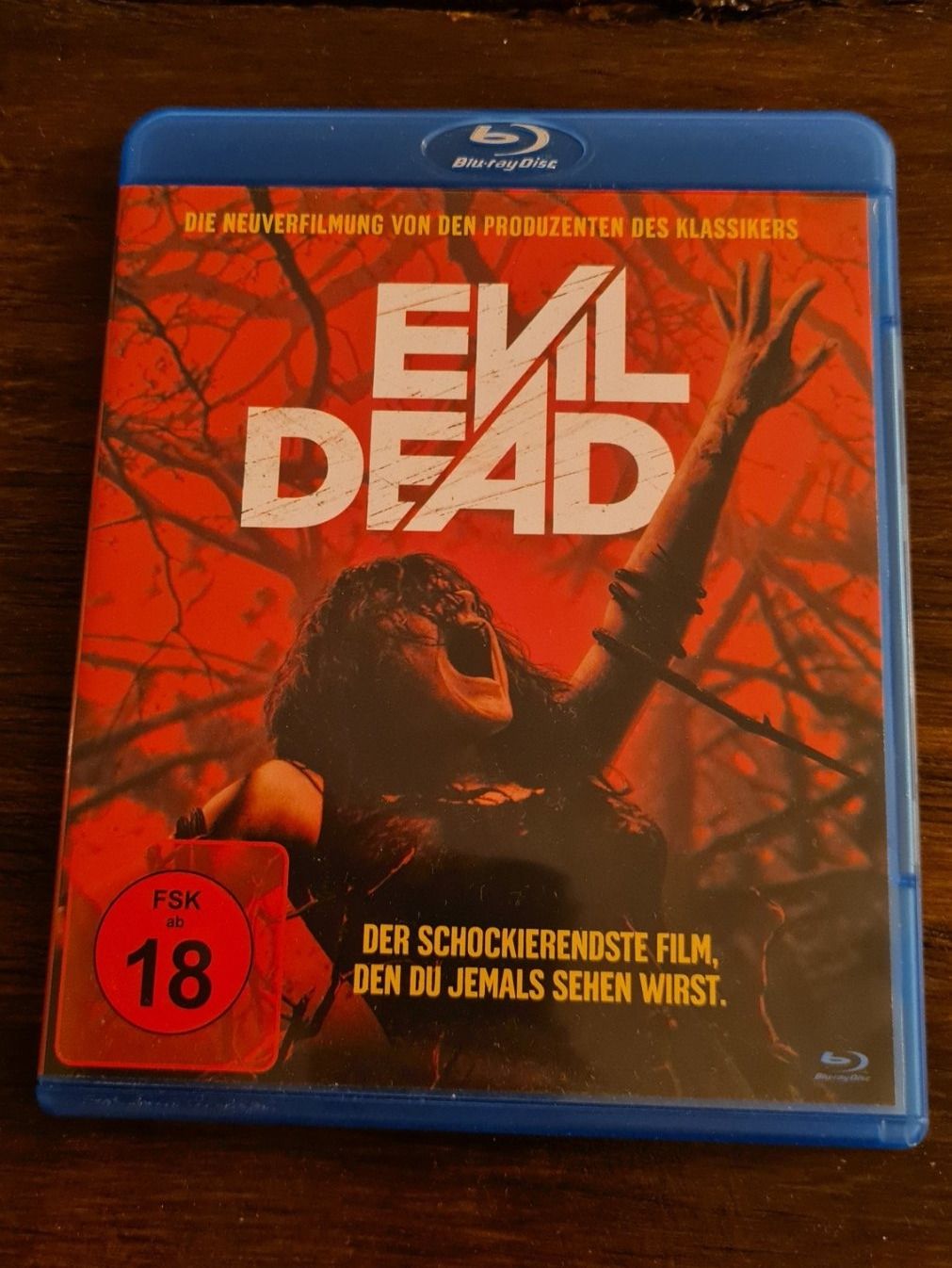 Sonstiges zu Filme & Serien: Evil Dead Remake – Neu (gemäss Beschreibung) aus Oberkirch LU von