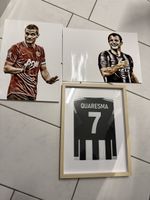 3 Bilder Vidic,Stankovic,Quaresma