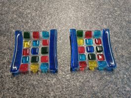 2er Set Glasschäleli
