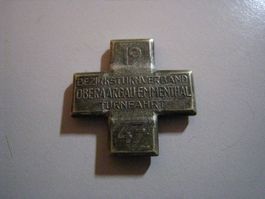 Turnverein Oberaargau Emmental 1947 Abzeichen