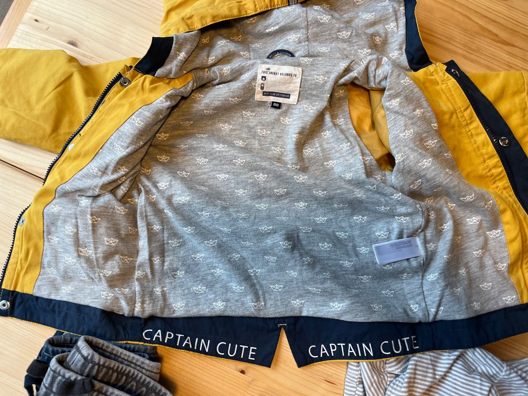 H&M Lotti & Set di vestiti: Kleiderpaket Gr. 80 – Usato da Adelboden venduto da Jestil20 5