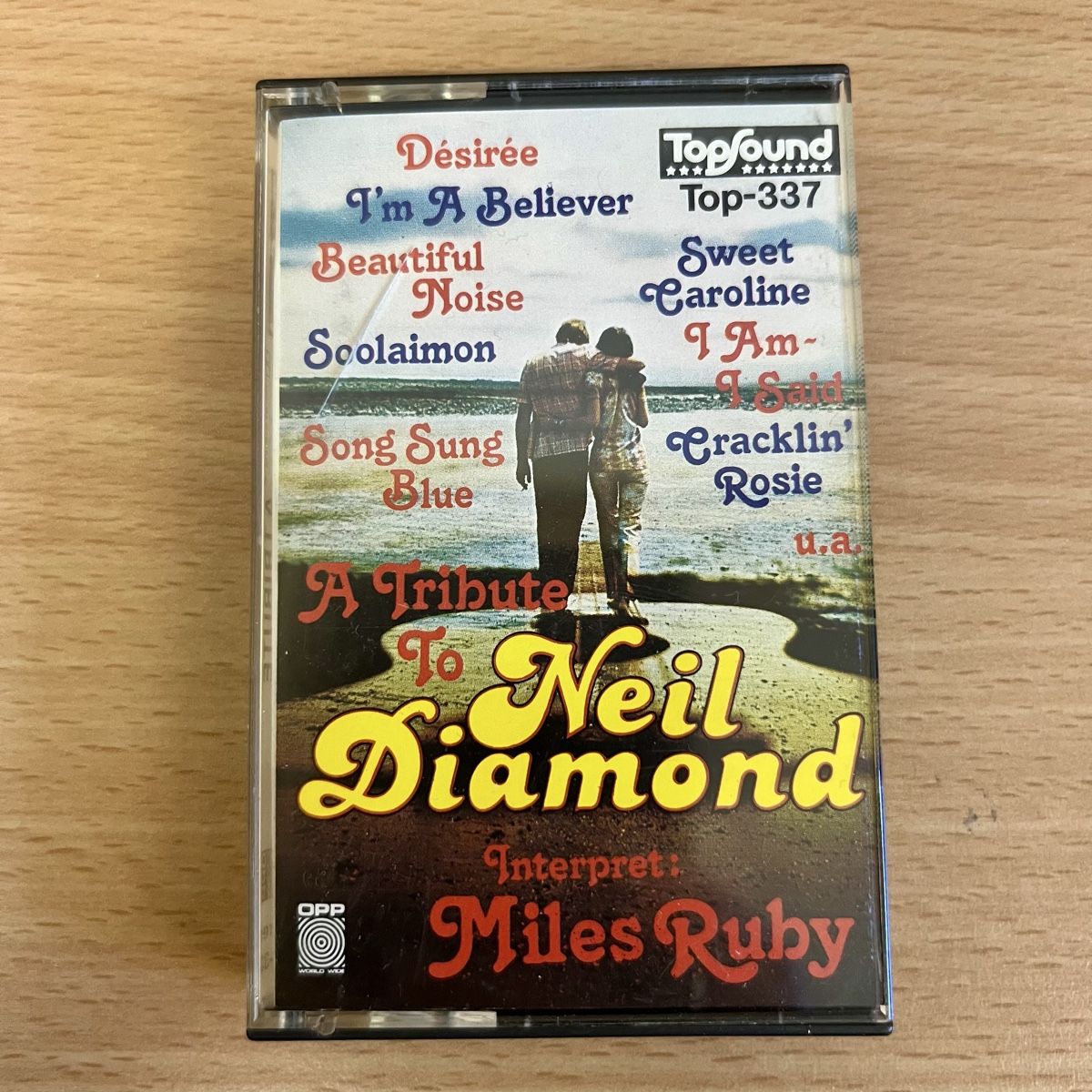 Cassettes audio: A Tribute To Neil Diamond - Interpret Miles Ruby – D'occasion à Amlikon-Bissegg par riestig
