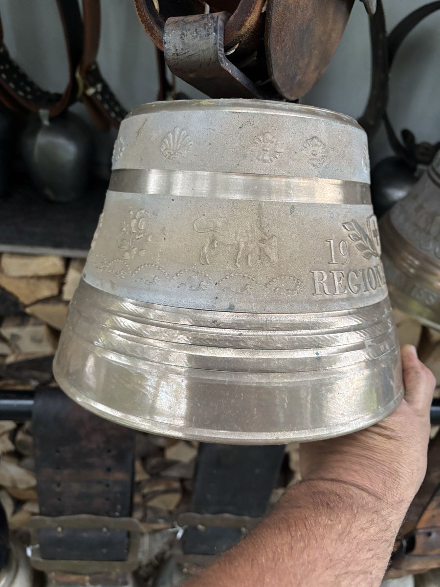 Glocken & Treicheln: Berger Glocke 1984 – Gebraucht aus Schangnau von Roseggli82 4