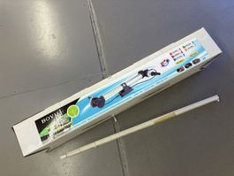 ECO UV-C 75W Klärgerät für Teiche inkl. Zusatz Ersatzlampe