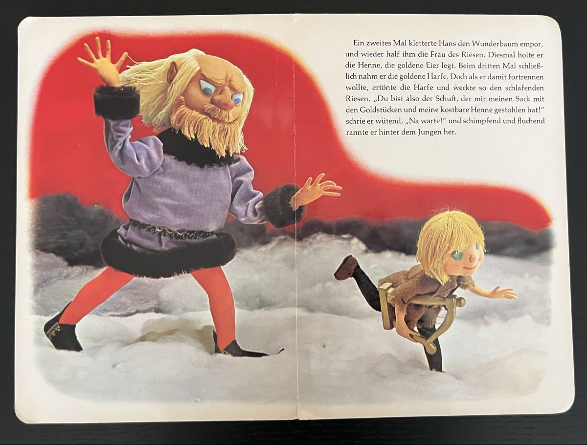 Libri: 2x Bronner Kinderbücher: Schneewittchen + Hans Wunderbaum – Usato da Basel venduto da Nath- 4