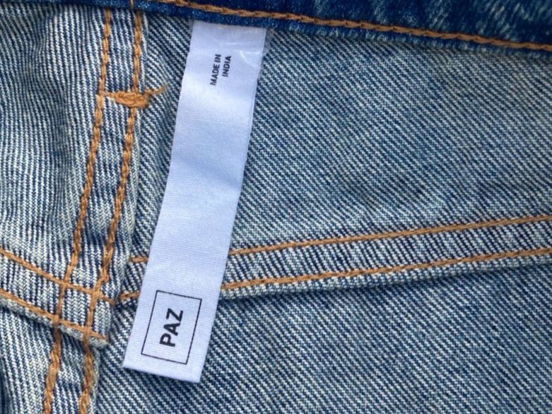 Weekday Jeans: Weekday Jeans weite Bein – Usato da Wädenswil venduto da Pixie_ 3