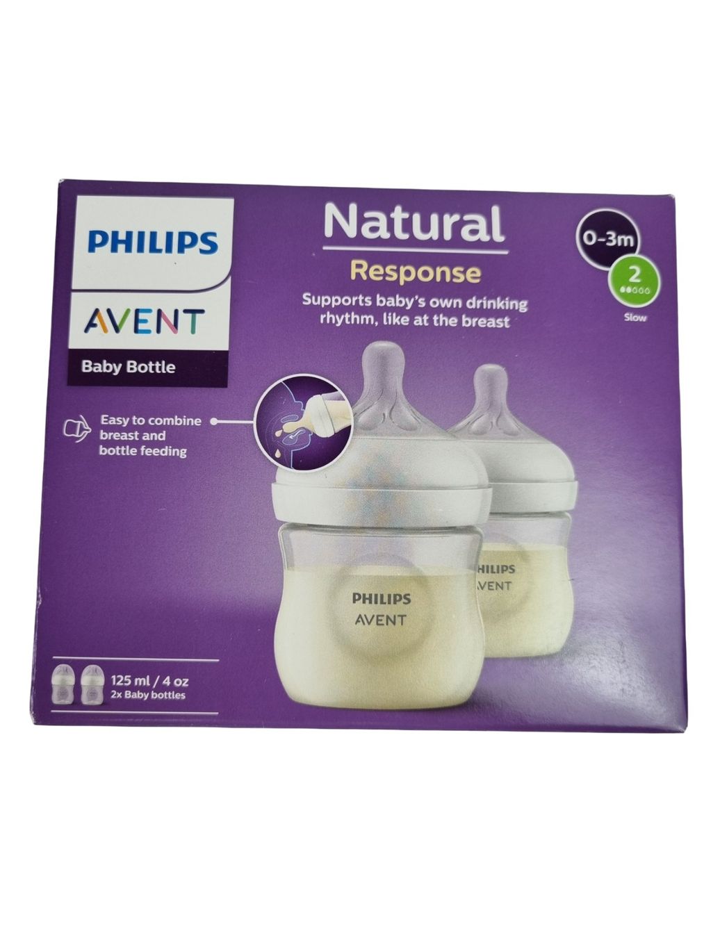 Avent Pasti del neonato: PHILIPS Babyflaschen 2 Stk. – Nuovo (secondo la descrizione) da Wangen b. Olten venduto da Restwert_Wangen