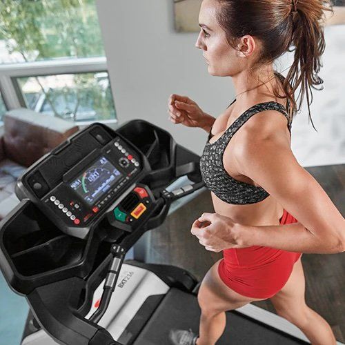 Bowflex Hometrainer: Laufband Bowflex BXT 326 – Usato da Adligenswil venduto da luna-estelle 2