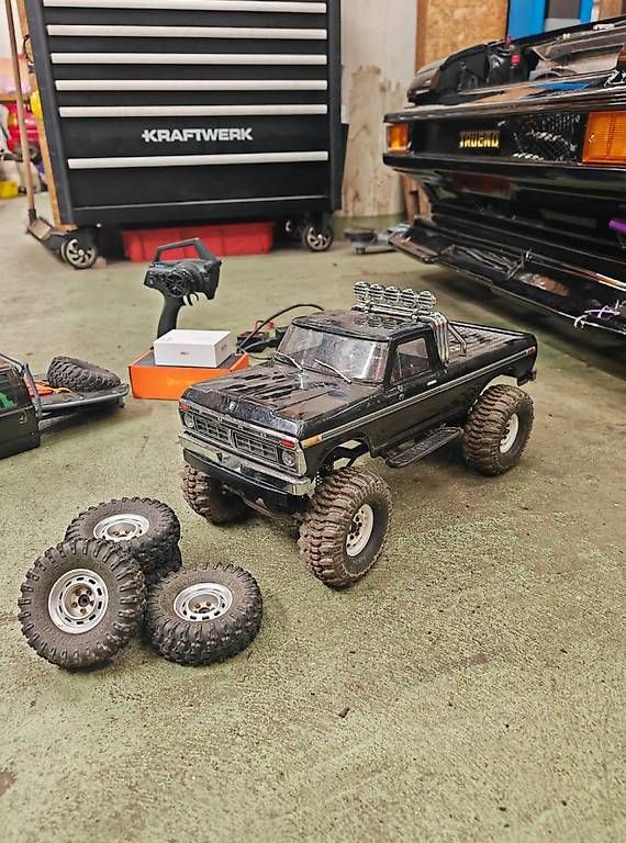 RC Modellbau: RC Crawler Carisma SCA-1E  – Gebraucht aus Schinznach Dorf von Stef_Street86 1