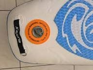 Tavole da surf e di nuoto: Sup Kajuana Flat-Ray 12,6 Ultra light – Usato da bärschwil venduto da dance011 2