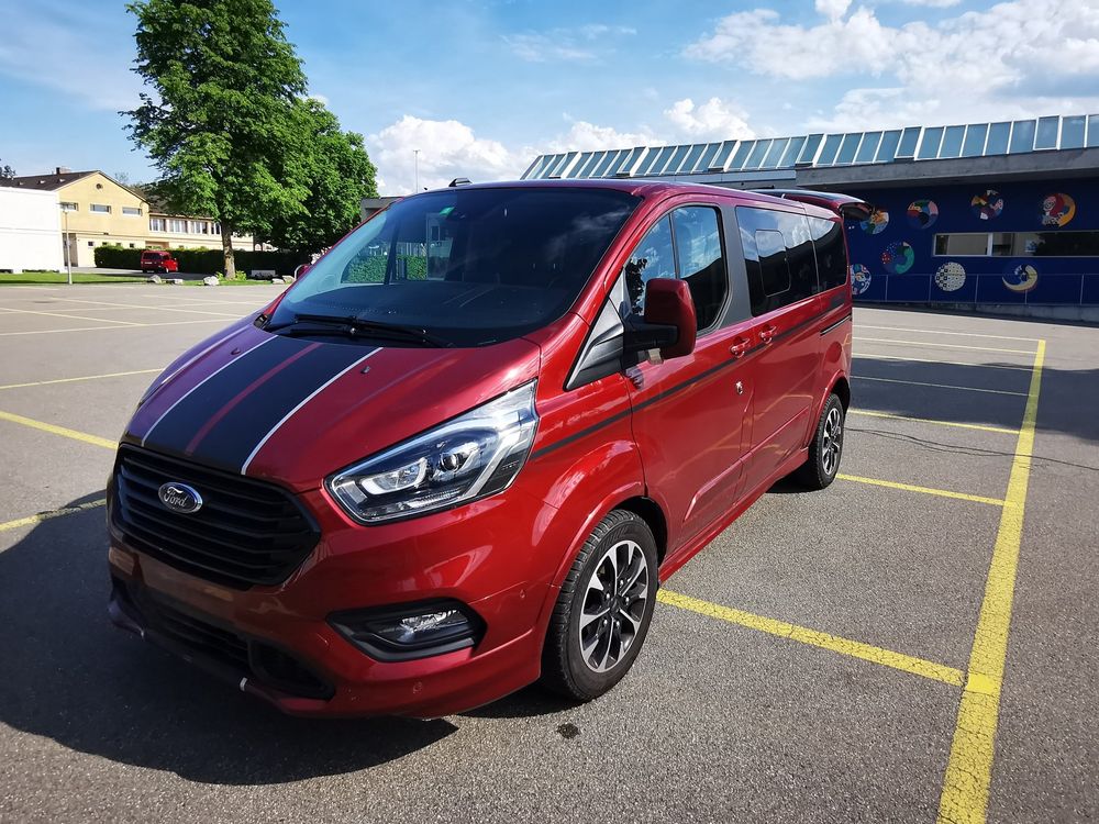 Ford Tourneo Custom 185 Ps Probleme