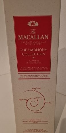 Macallan Spirituosen: The Macallan Harmony Collection Intense Arabica – Neu und originalverpackt aus Winterthur von Pepe83