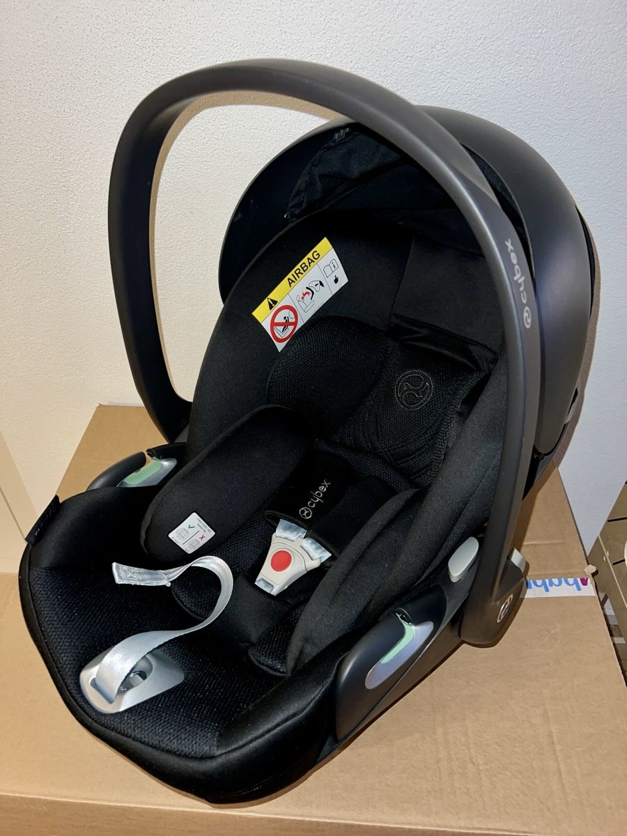 Cybex Seggiolini per auto: Cybex Cloud T i-Size Plus NEUWERTIG – Nuovo (secondo la descrizione) da Bülach venduto da Aleksz