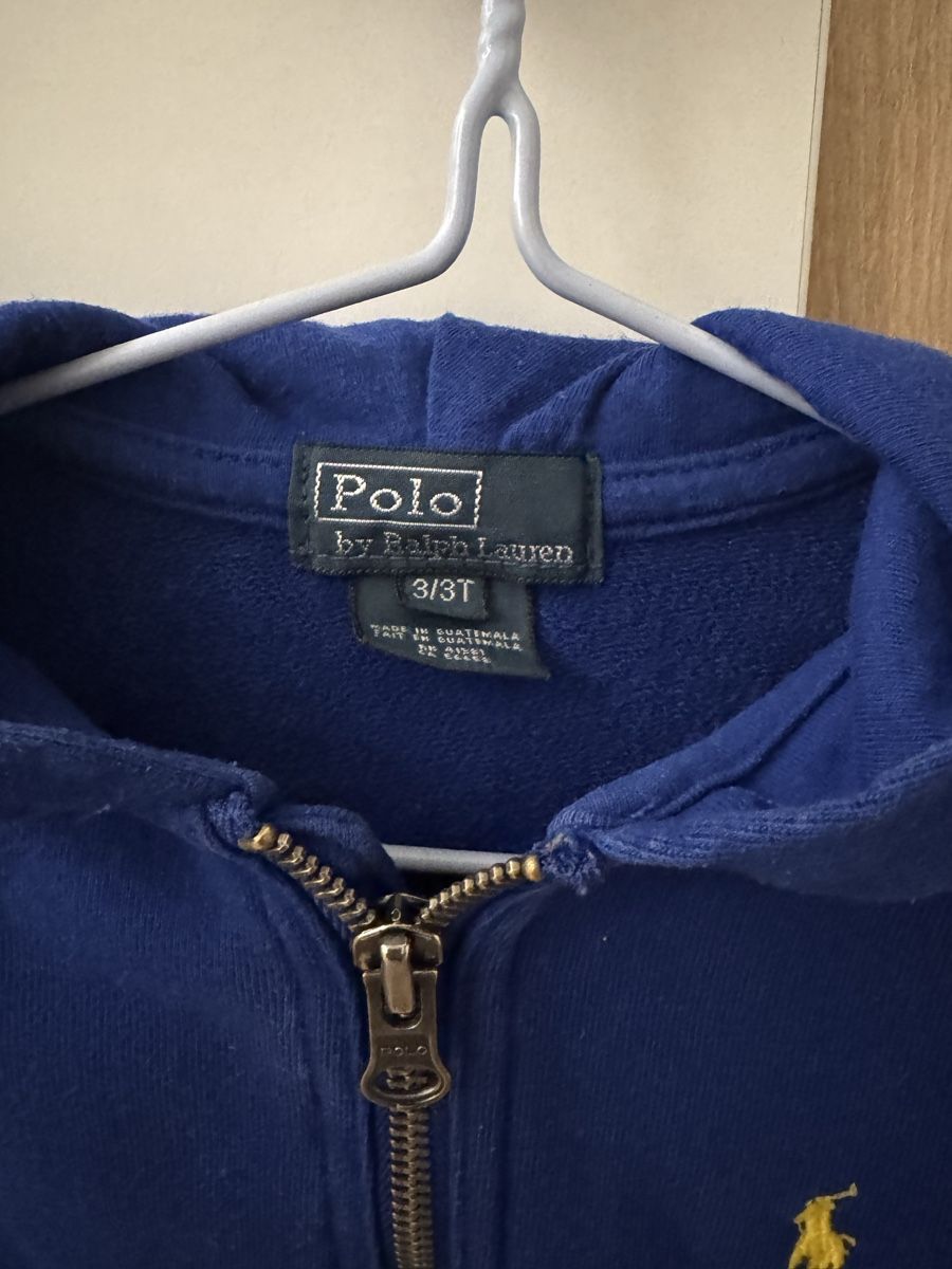 Ralph Lauren Vestes & Manteaux: RALPH LAUREN SWEAT 92CM – D'occasion à Zollikon par Marsat25 3