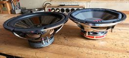 4 Lautsprecher / Subwoofer