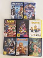 8 x Kinderfilme