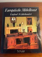 Buch - Europäische Möbelkunst: England 19. Jahrhundert 2