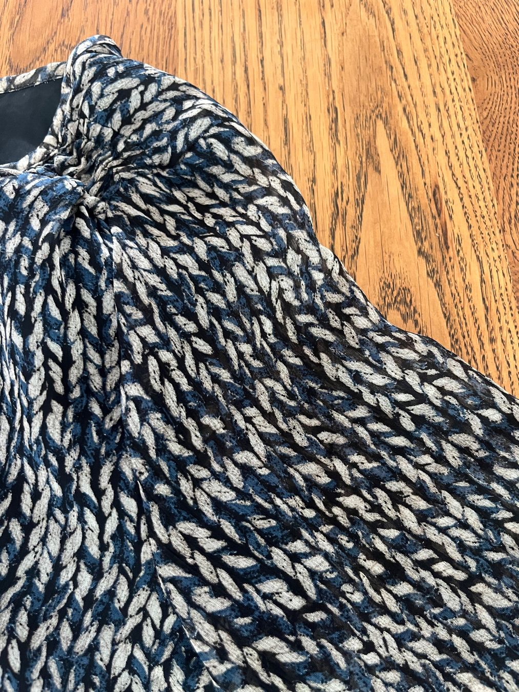 Kleider & Röcke: Wunderschönes Kleid in Strickoptik – Gebraucht aus Stans von valeriamanuela 4