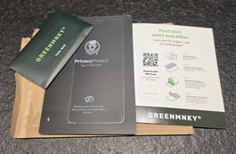 Samsung Galaxy S20 Ultra Privacy Pro Panzerfolie Antibakt.