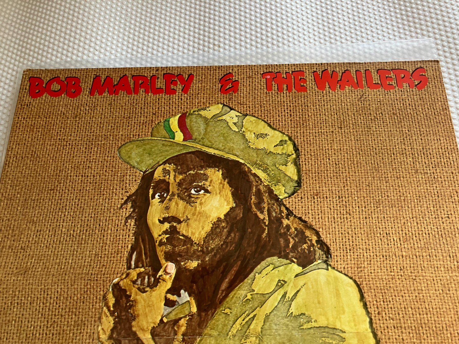 Dischi in vinile: Bob Marley – Usato da Aarwangen venduto da Jukebox3 1